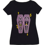 Out of Print Romeo and Juliet Women's T-Shirt | Black L-1201