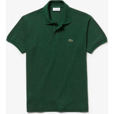 Lacoste Men's Short Sleeve L.12.12 Cotton Polo Shirt