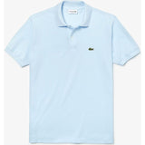 Lacoste Men's Short Sleeve L.12.12 Cotton Polo Shirt