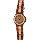 Tense Mini Northwest Women's Watch | African Rosewood/Maple L4300RM