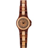 Tense Mini Northwest Women's Watch | African Rosewood/Maple L4300RM