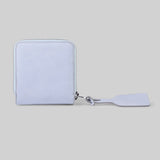 The Horse Mini Block Wallet | Powder Blue L4