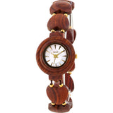 Tense Maria Watch | Rosewood L7007R-W