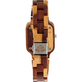 Tense Mini Summit Women's Watch | Dual Tone Sandalwood L7305I