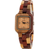 Tense Mini Summit Women's Watch | Dual Tone Sandalwood L7305I