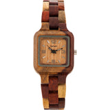 Tense Mini Summit Women's Watch | Dual Tone Sandalwood L7305I