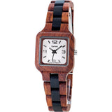 Tense Small Summit Watch | Rosewood/Dark Sandalwood L7305RD-W
