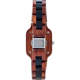 Tense Small Summit Watch | Rosewood/Dark Sandalwood L7305RD-W