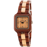 Tense Mini Summit Adventure Women's Watch Sandalwood/Maple | L7305SM