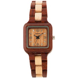 Tense Mini Summit Adventure Women's Watch Sandalwood/Maple | L7305SM