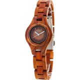 Tense Small Pacific Watch | Rosewood L7509R-BR