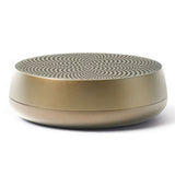 Lexon Mino L Portable Bluetooth Speaker | Gold