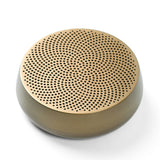 Lexon Mino L Portable Bluetooth Speaker | Gold