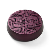 Lexon Mino L Portable Bluetooth Speaker | Dark Plum