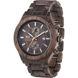WeWood Laguna Noce Rosewood Wood Watch | Chocolate