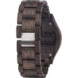 WeWood Laguna Noce Rosewood Wood Watch | Chocolate