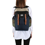 Sandqvist Lars-Goran Backpack | Multi Blue/Black