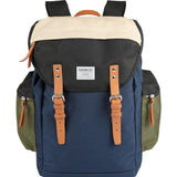 Sandqvist Lars-Goran Backpack | Multi Blue/Black