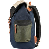 Sandqvist Lars-Goran Backpack | Multi Blue/Black