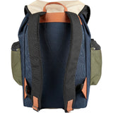 Sandqvist Lars-Goran Backpack | Multi Blue/Black