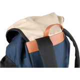 Sandqvist Lars-Goran Backpack | Multi Blue/Black