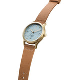 Triwa Sky Lansen Watch | Tan Classic LAST120CL010613