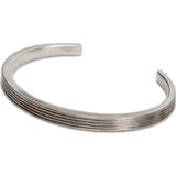 Craighill Latitude Cuff | Sterling Silver