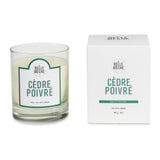 La Belle Meche Cedarwood | 190g- LBM-P-005