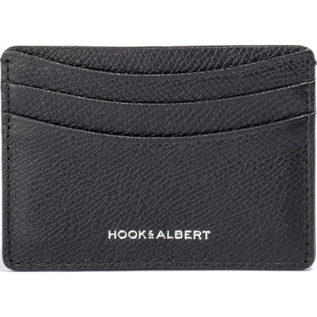 Pebble Grain Card Holder