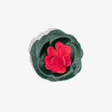 Hook & Albert Lapel Flower Pin | Small Oxide Pink LFSPD18F-PKBL-OS