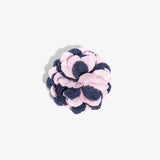 Hook & Albert Lapel Flower Pin | Small Oxide Pink LFSPD18F-PKBL-OS