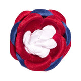 Hook & Albert Zoo Lapel Flower | Red LFSRS17F-BLRW-OS