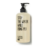 Stop the Water While Using Me! Liquid Hand & Body Soap | Lemon Honey