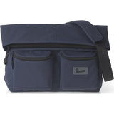 Crumpler Leaked Memorandum Satchel | Midnight Blue