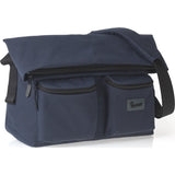 Crumpler Leaked Memorandum Satchel | Midnight Blue