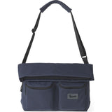 Crumpler Leaked Memorandum Satchel | Midnight Blue