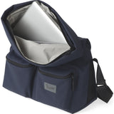 Crumpler Leaked Memorandum Satchel | Midnight Blue
