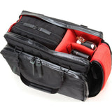 Artisan&Artist Nylon Camera Bag | Black LNCAM 1500 BLK