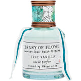 Library of Flowers Eau De Parfum | True Vanilla 17C4