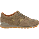 Gola Mens Lowland Millerain Sneakers | Rhino/Camo- CMA334