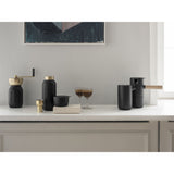 Stelton Collar Steel Espresso Maker | Black 420