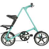 STRiDA LT Folding Bicycle | Turquoise ST1608-1-MI
