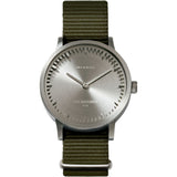 LEFF amsterdam T32 Tube Watch