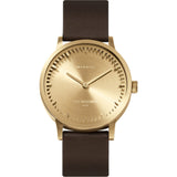 LEFF amsterdam T32 Tube Watch