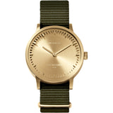 LEFF amsterdam T32 Tube Watch