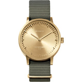 LEFF amsterdam T32 Tube Watch