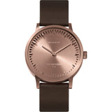 LEFF amsterdam T32 Tube Watch