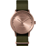 LEFF amsterdam T32 Tube Watch