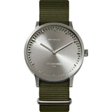 LEFF amsterdam T40 Tube Watch