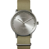LEFF amsterdam T40 Tube Watch